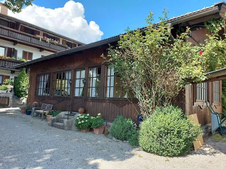 Wohnung Direkt Am Tegernsee Mit Xl-Terrasse Gmund am Tegernsee