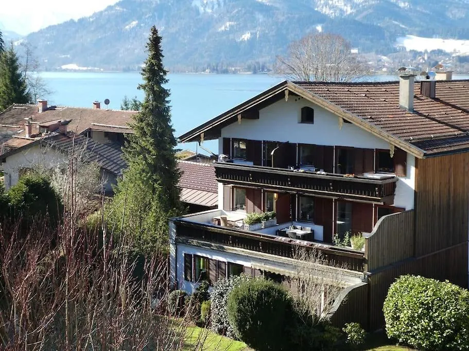 Wohnung Direkt Am Tegernsee Mit Xl-Terrasse Gmund am Tegernsee Germany